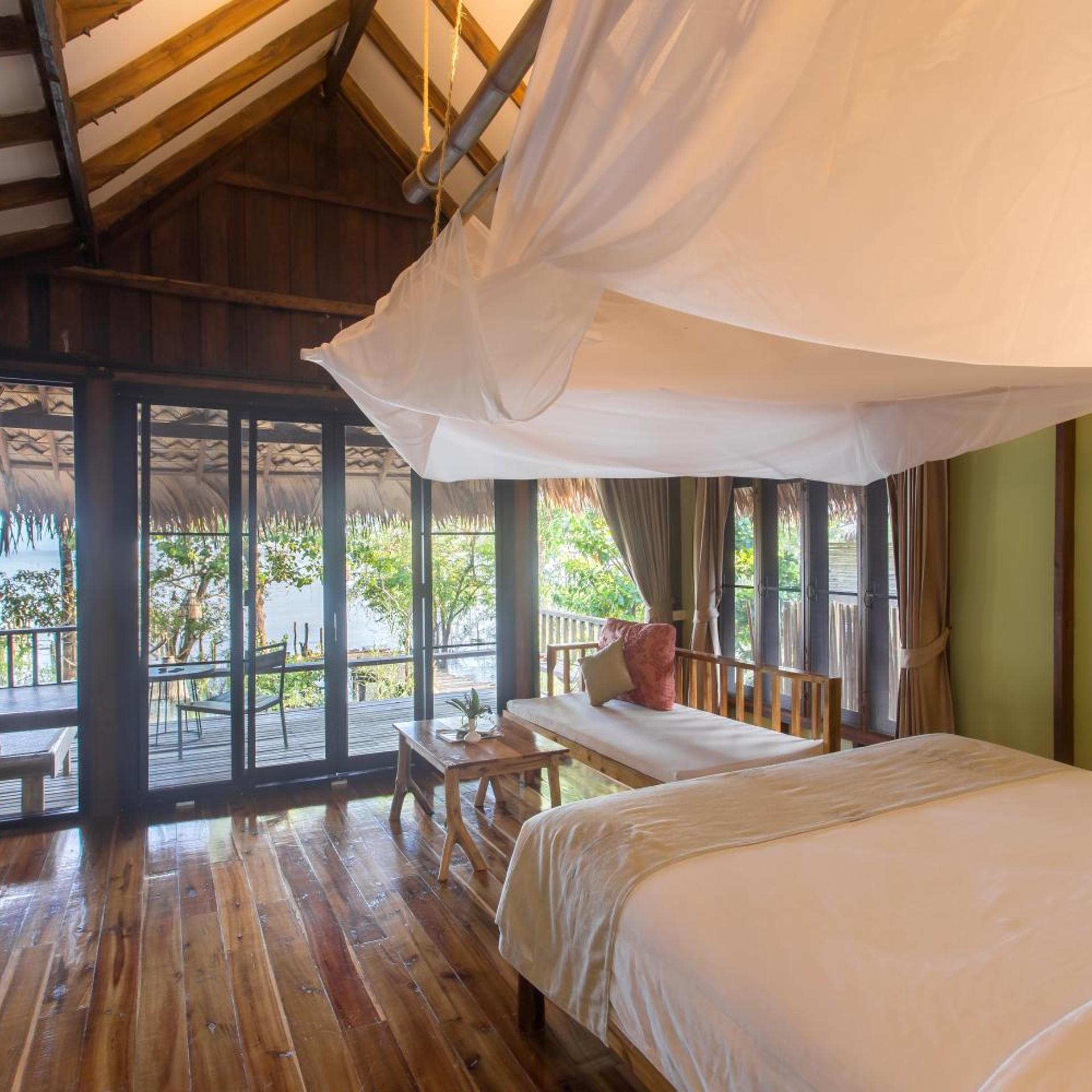 Villa, Sea View