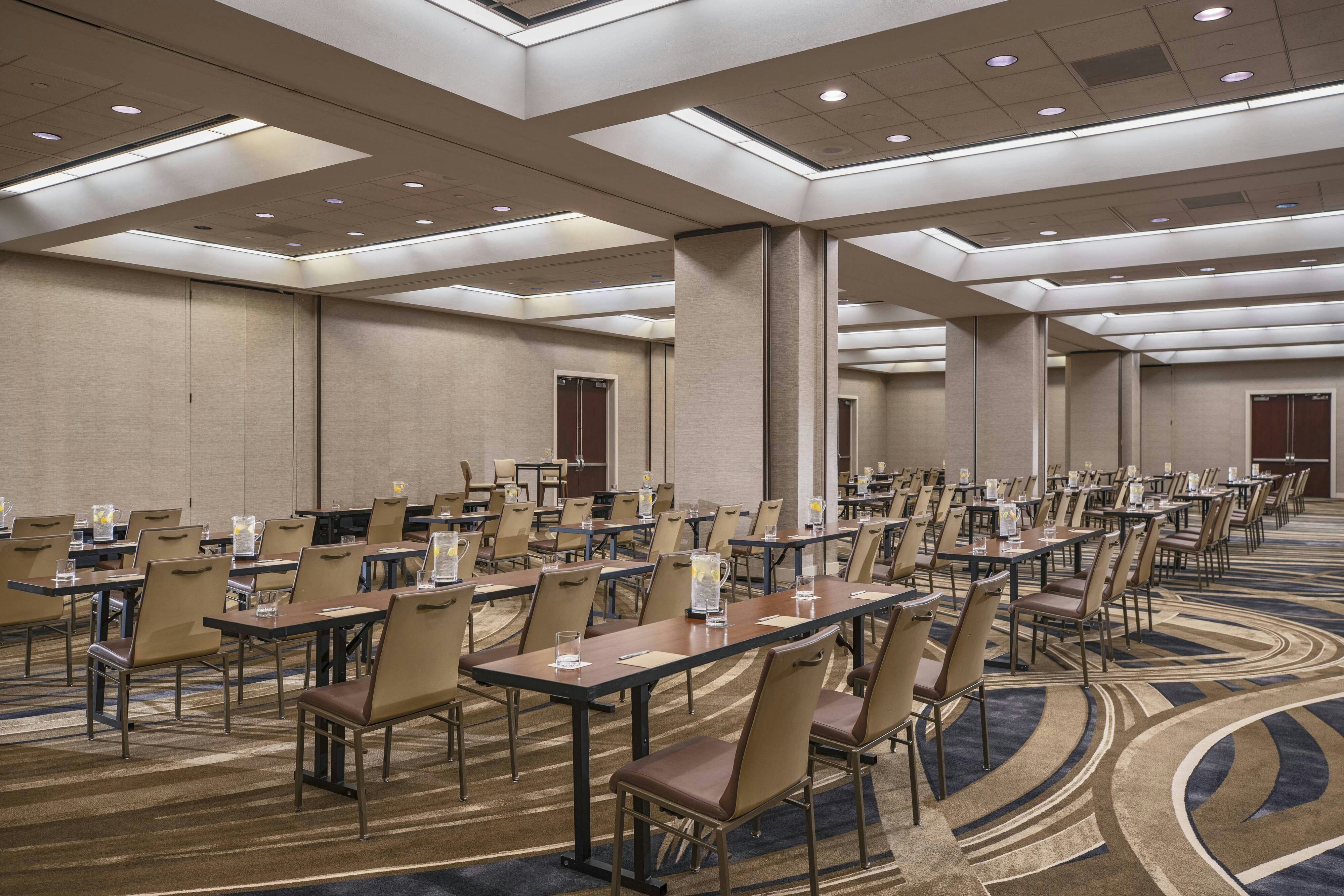 The Worthington Renaissance Fort Worth Hotel 20/22