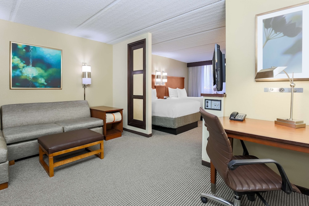 HYATT PLACE DALLAS GRAPEVINE 28/52