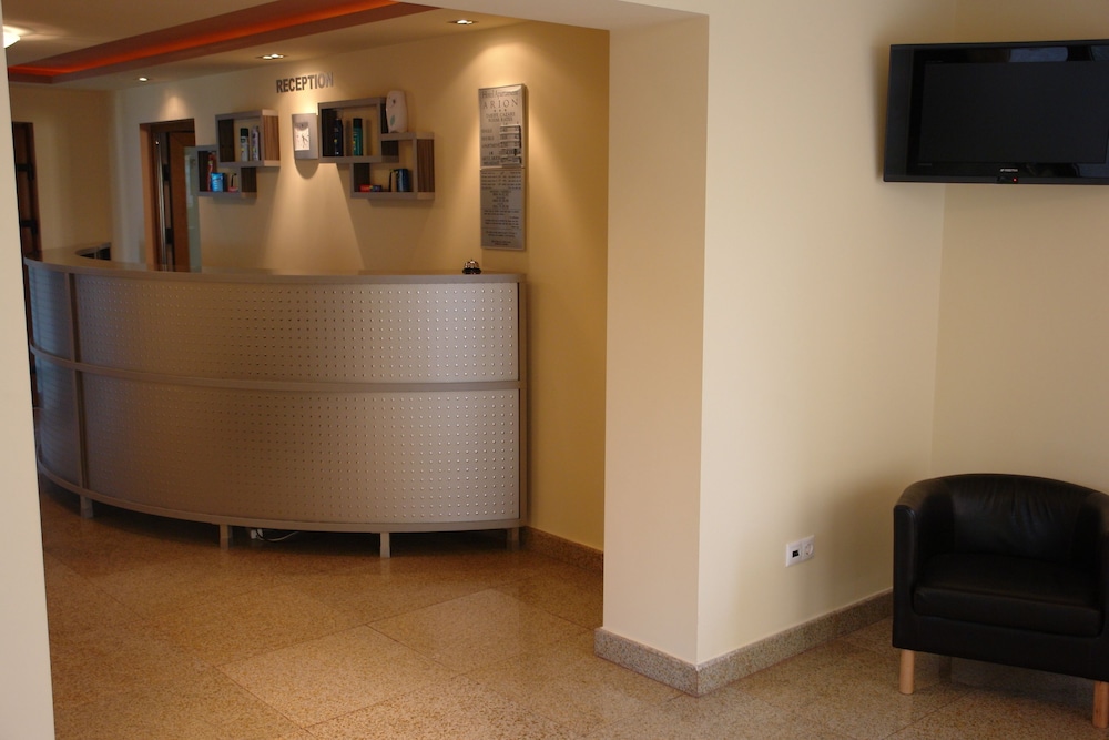Arion Hotel 4/50