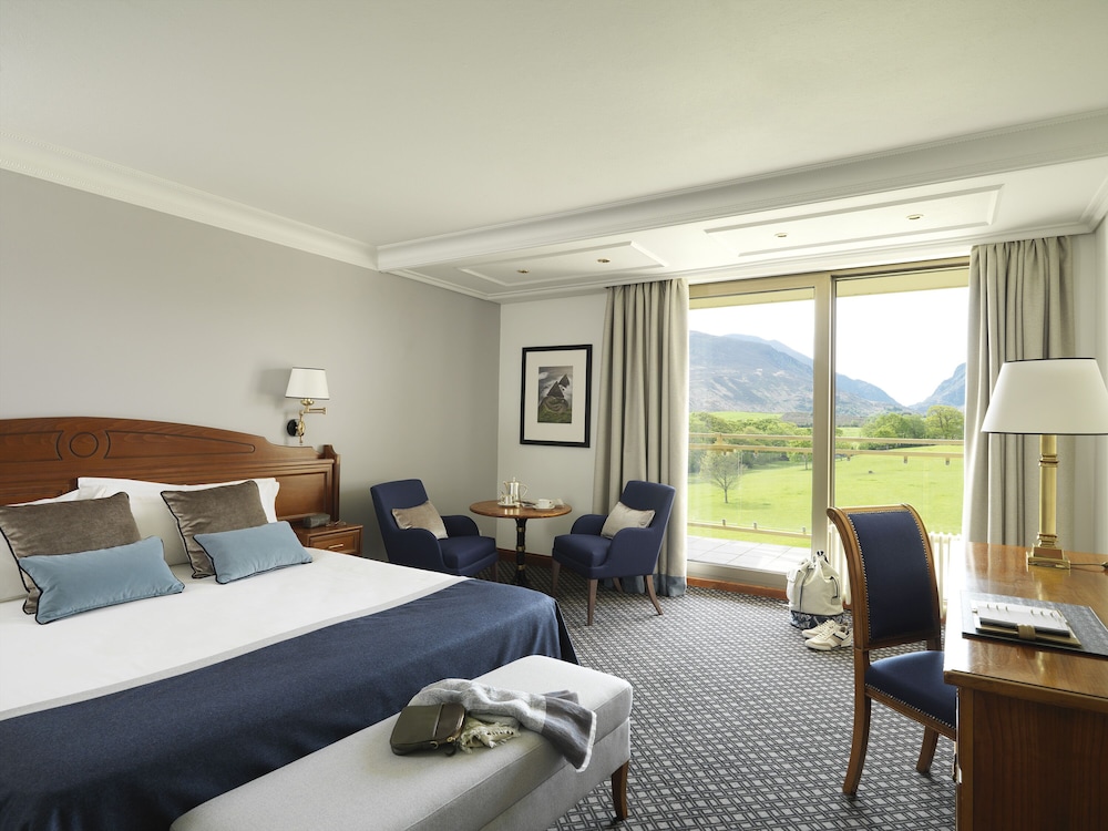 The Dunloe Hotel Gardens 15/58