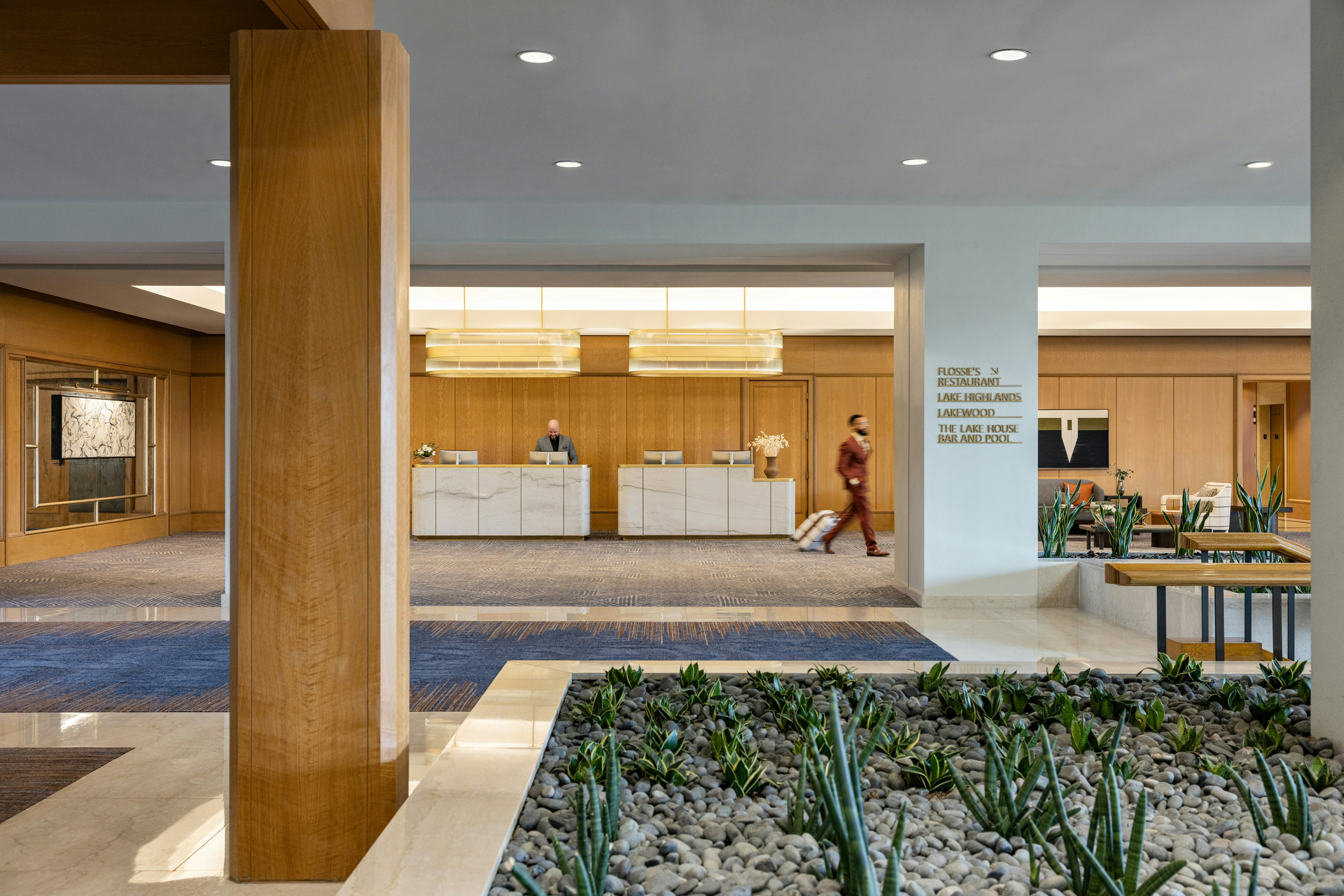 Omni Las Colinas Hotel 9/50