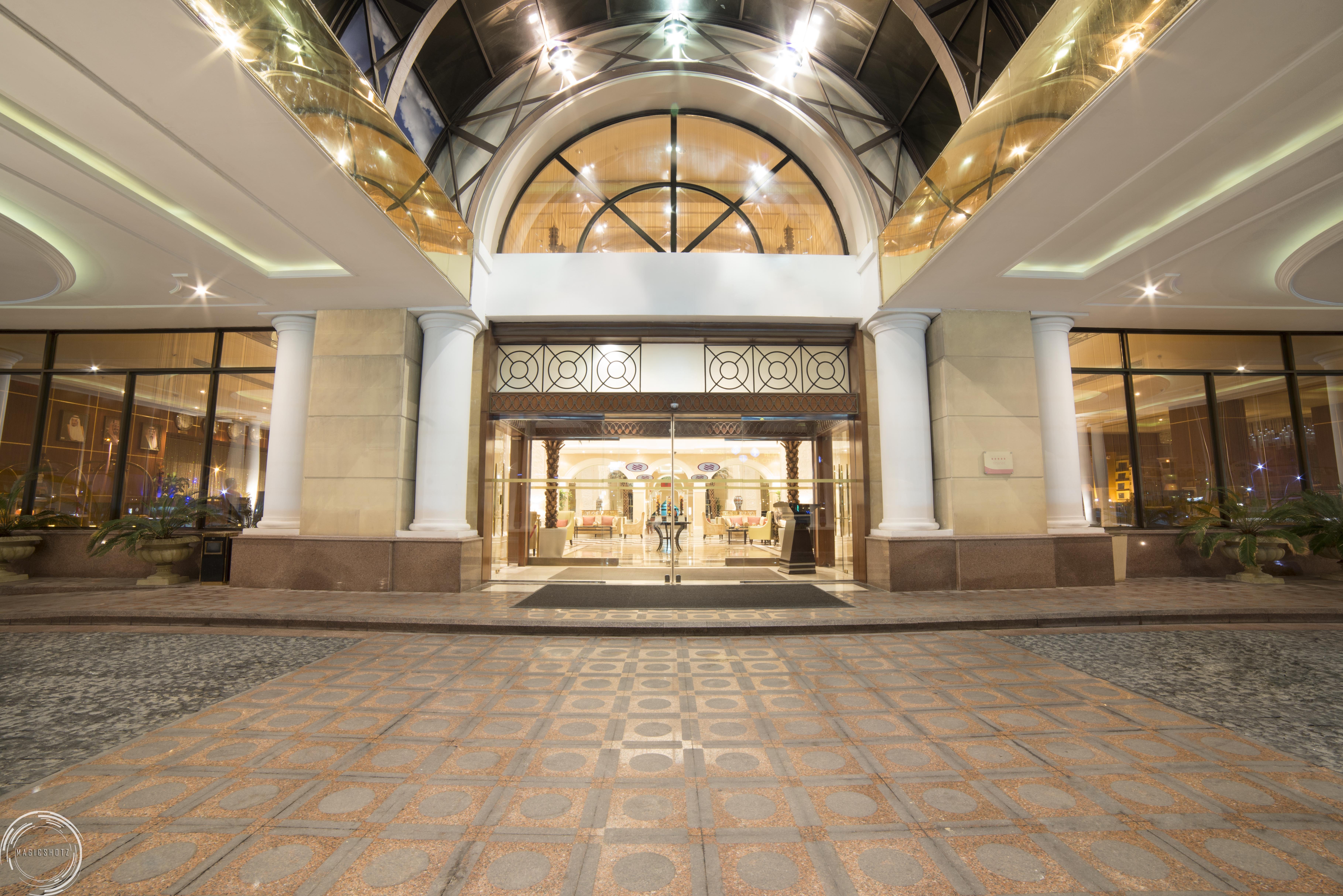 كراون بلازا الخبر(Crowne Plaza Al Khobar) 16/81