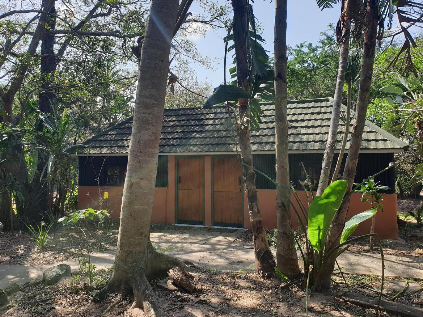 Pumusa Bushcamp 4/48