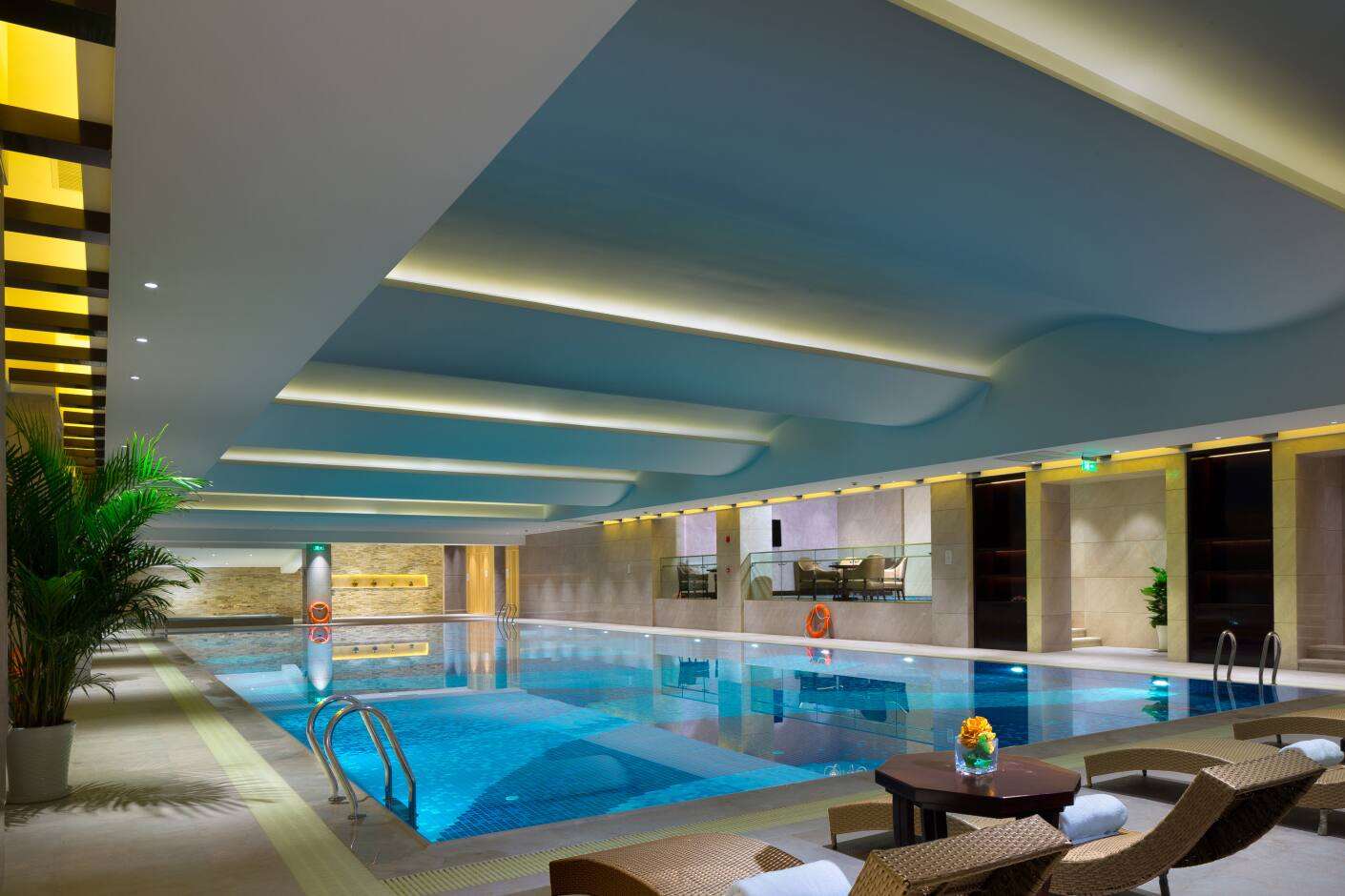 Wyndham Grand Xian Residence 10/24