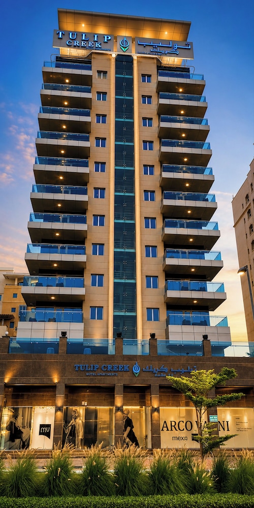 Tulip Creek Hotel Apartments in DUBAI
