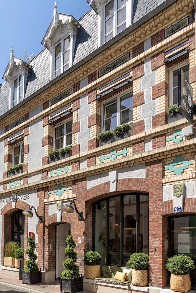 Hotel Les 2 Villas 3/50