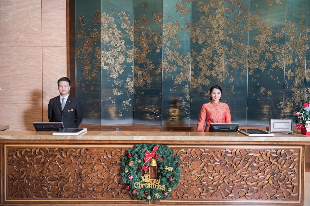 Shangri-La Yangzhou 6/49