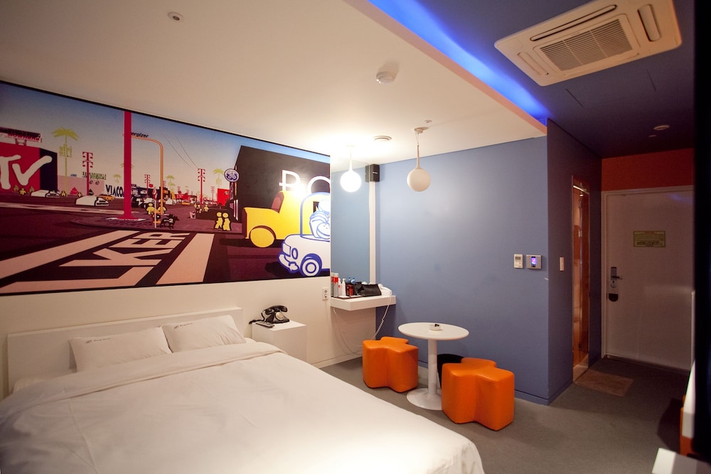 Hotel Dongseoul 13/26