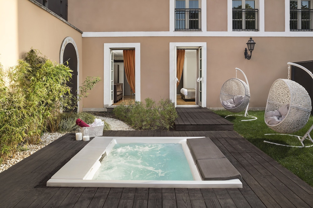 Villa Agrippina Gran Melia (ex Gran Melia Roma) in ROME