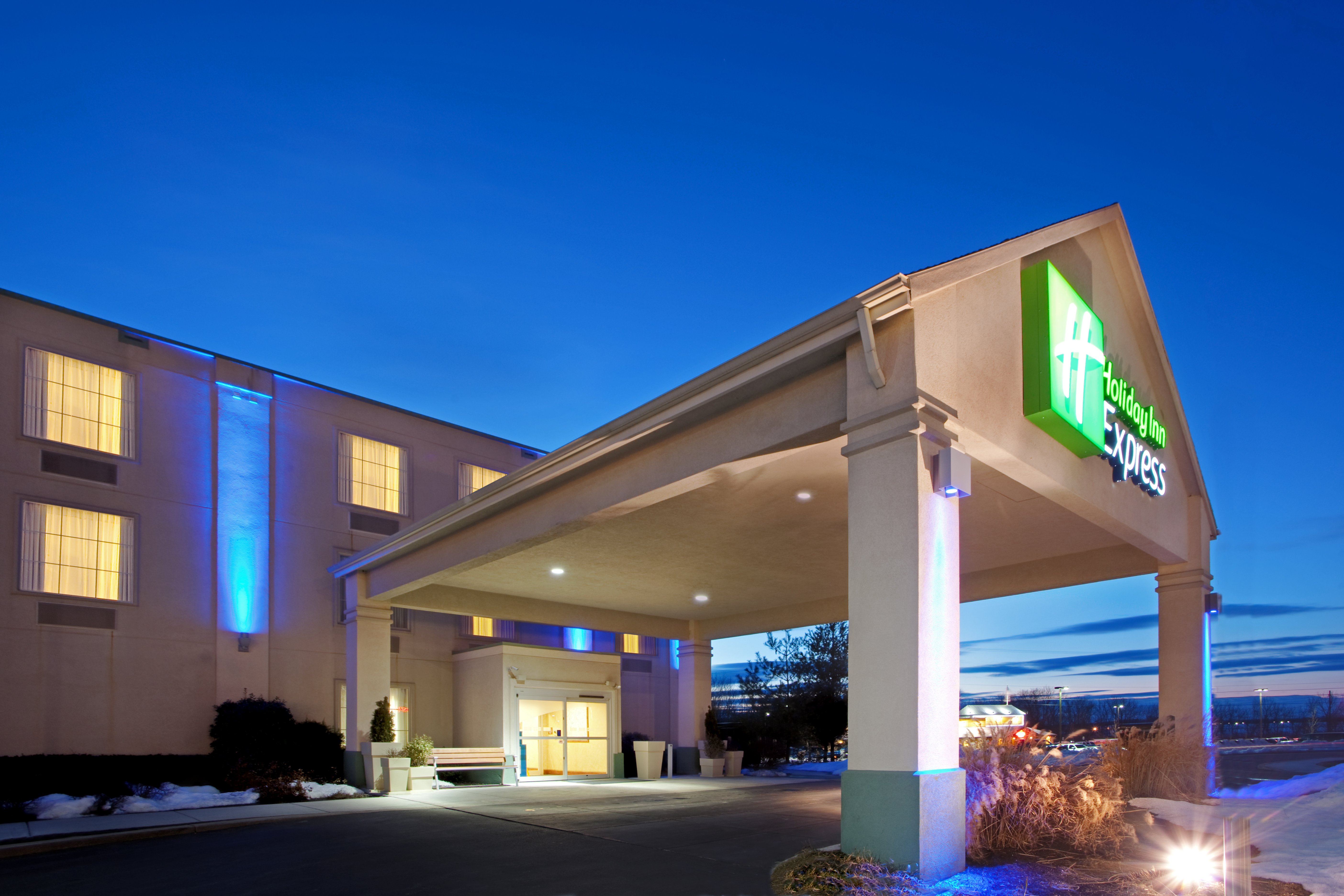 Holiday Inn Express Hanover 5/71