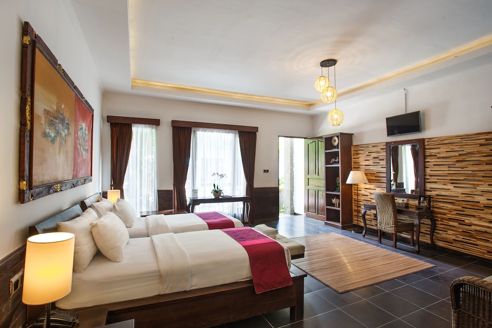 Ubud Raya Boutique Hotel 21/66