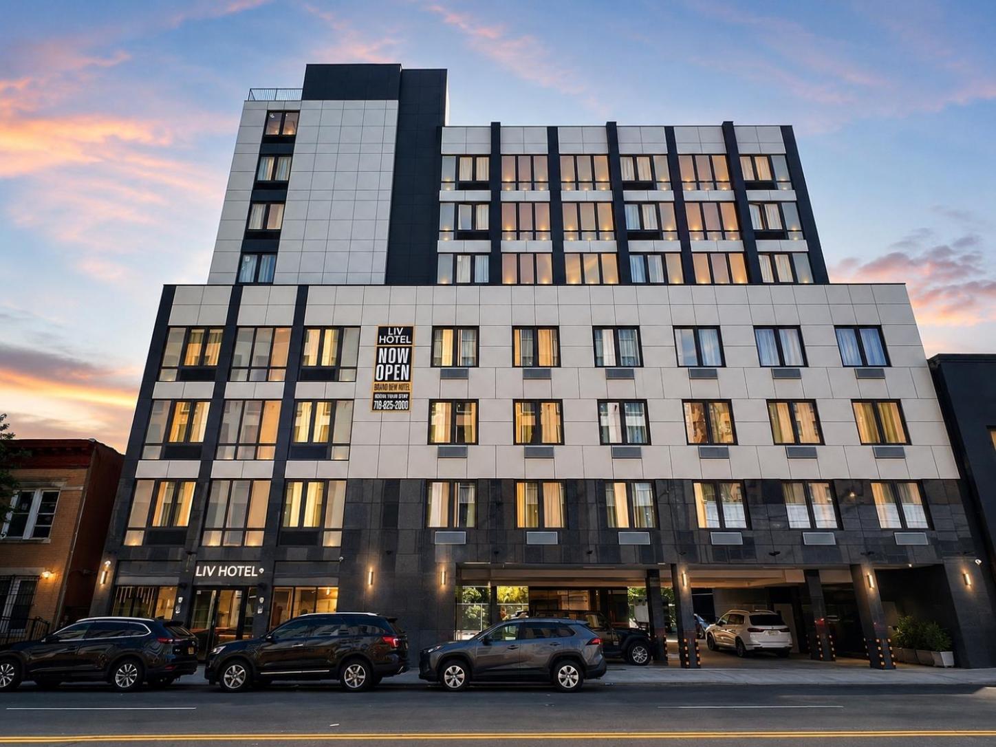 LIV Hotel Bronx 6/26