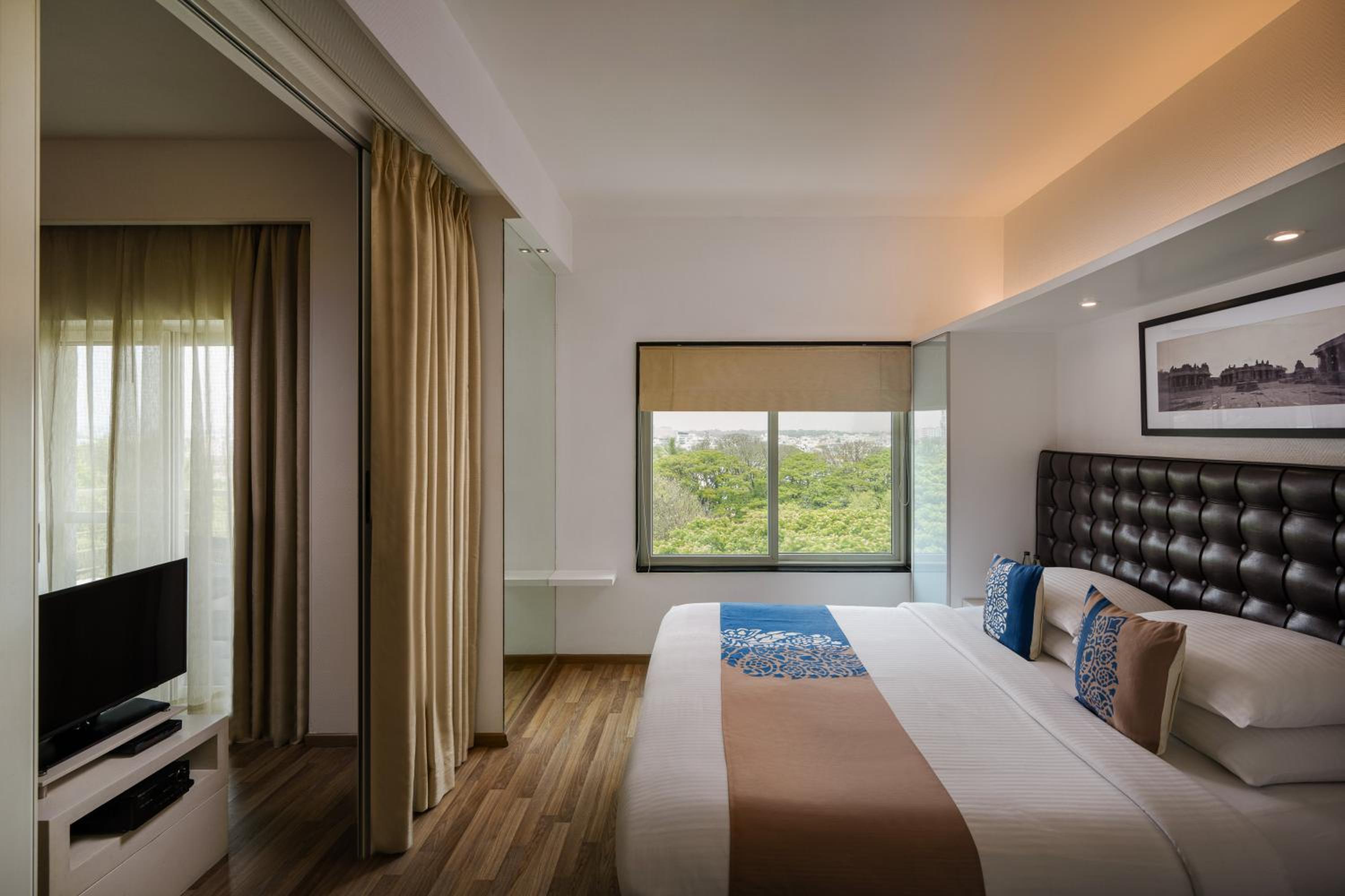 Spa, Studio, Suite, Balcony