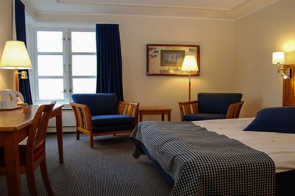 Clarion Hotel Tyholmen Arendal 11/36