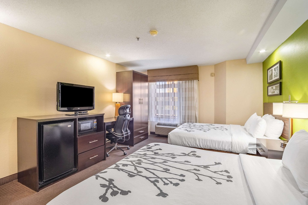 Sleep Inn - Aiken 8/30