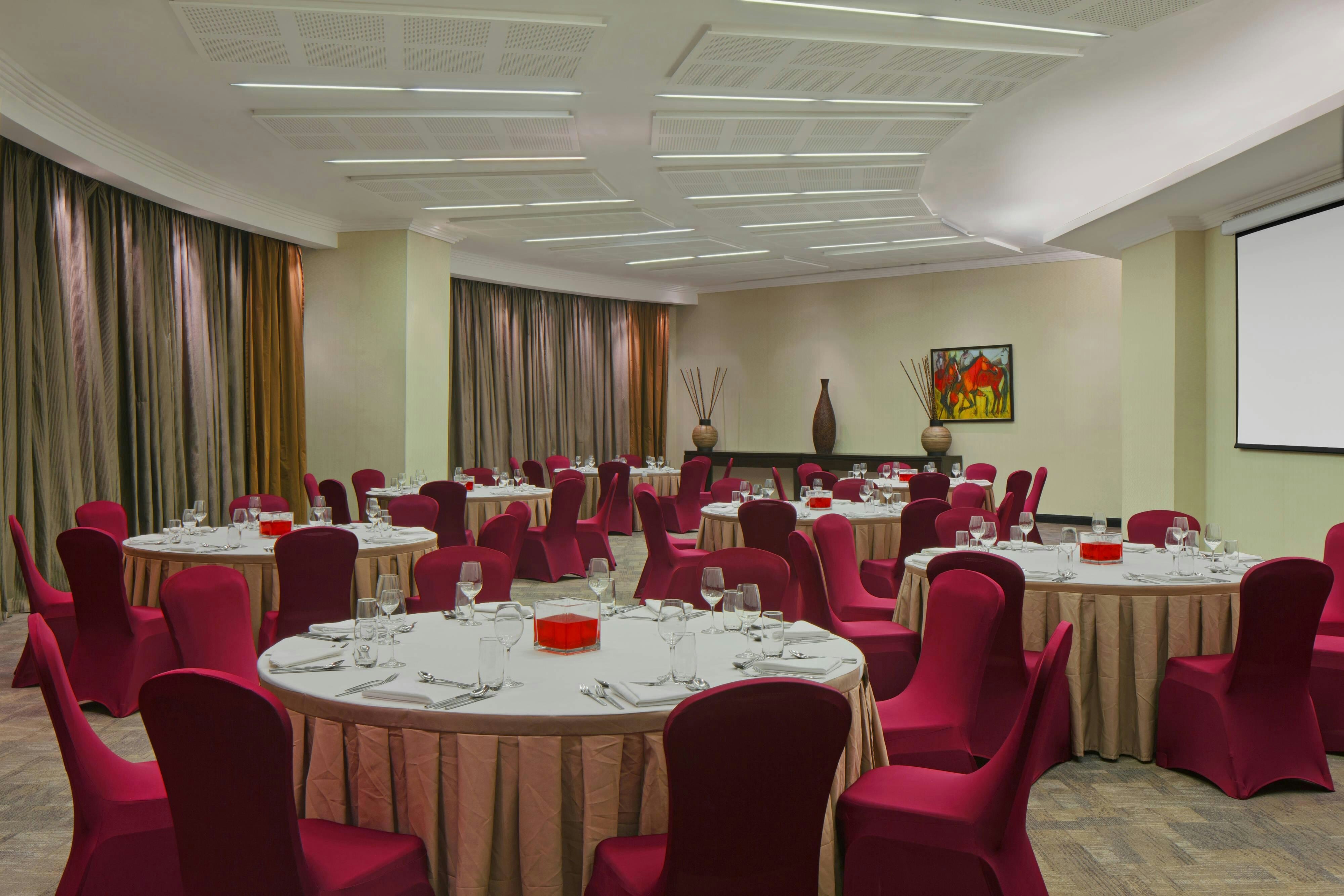 Four Points by Sheraton Lagos 28/29