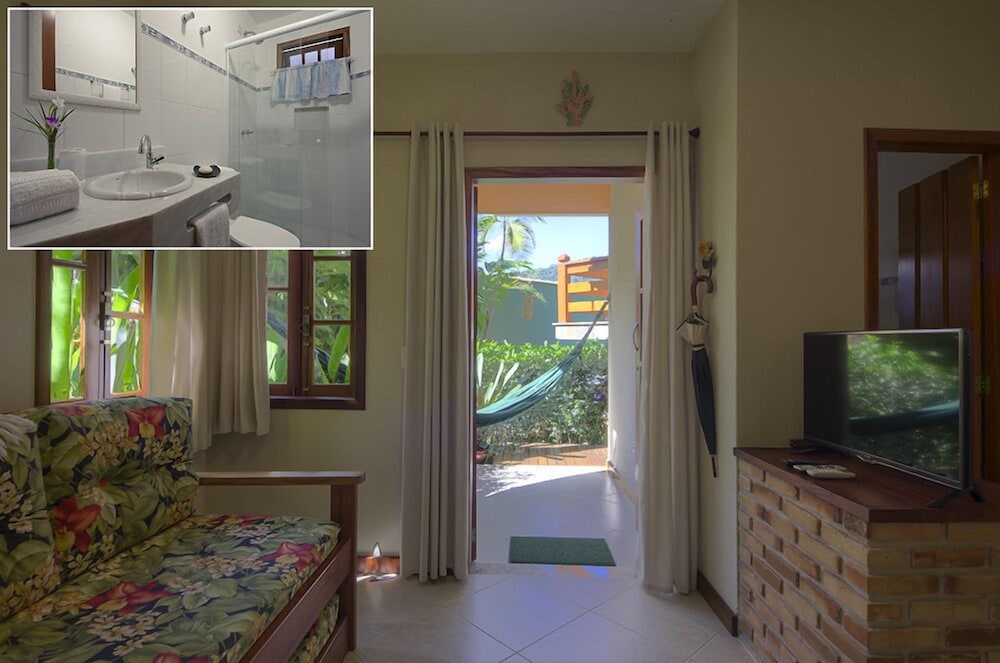 Refugio Tropical Pousada & Flats 42/67