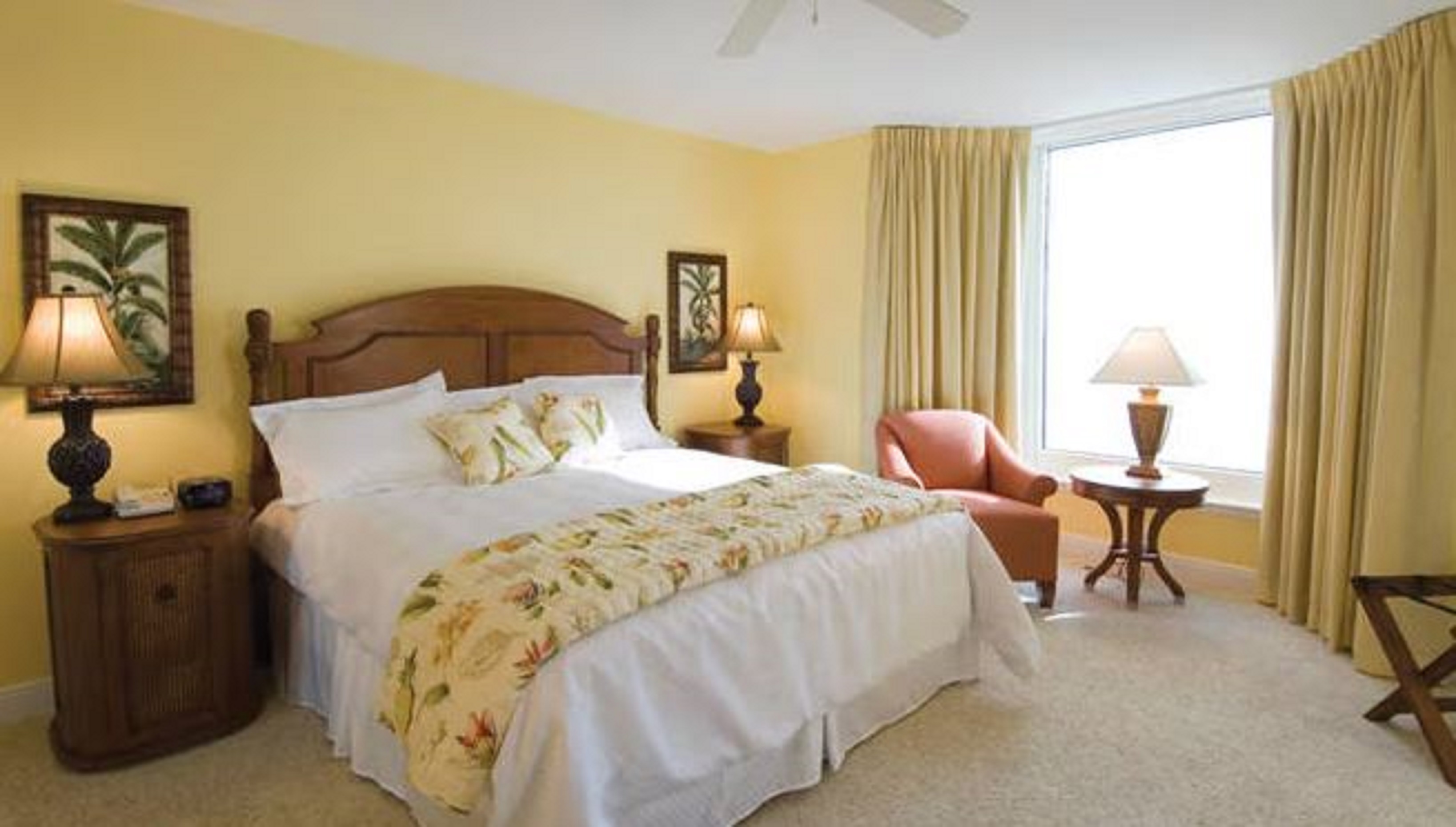 2 BEDROOMS, DELUXE