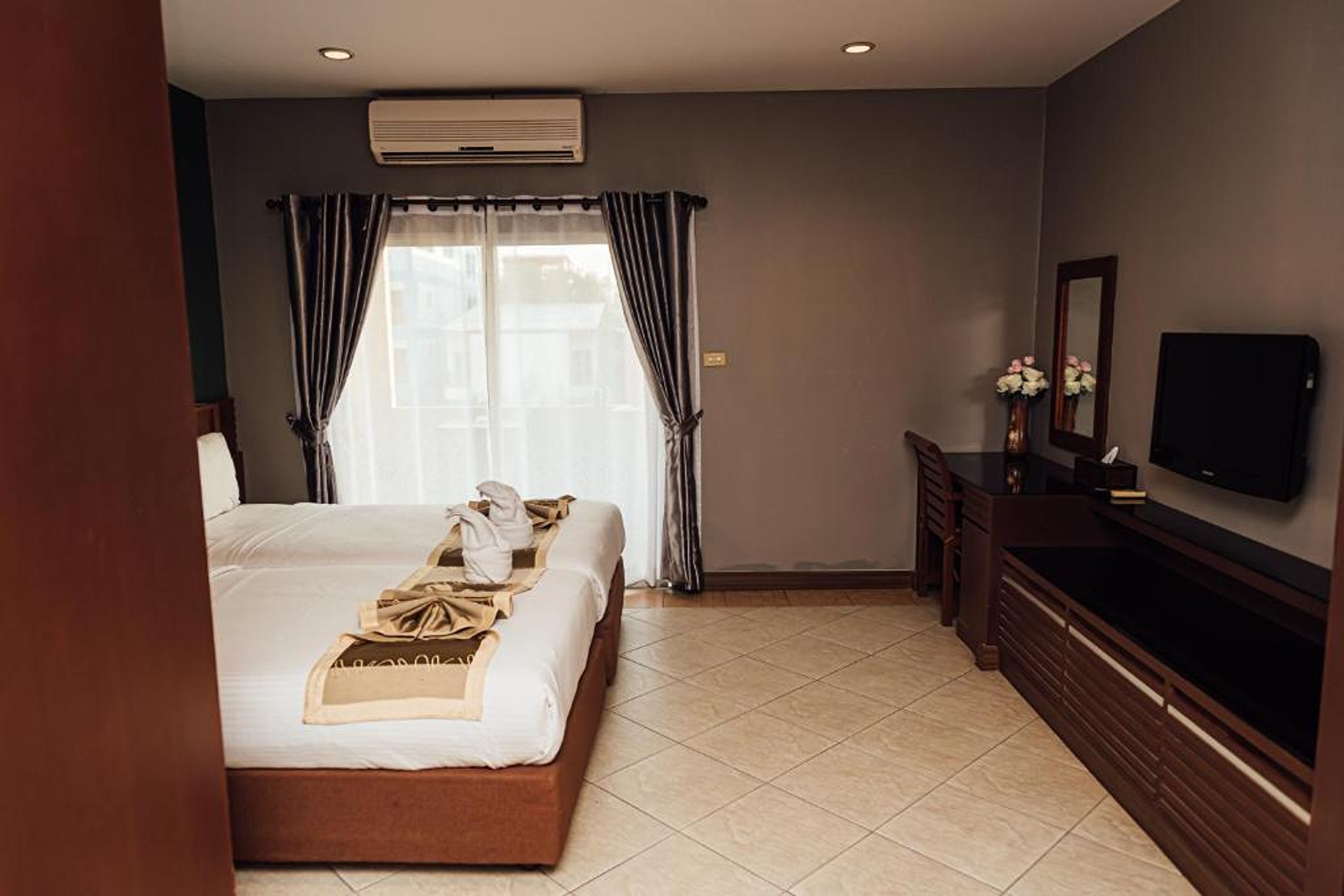 غرفة ديلوكس، Gazebo Resort Pattaya 5/10