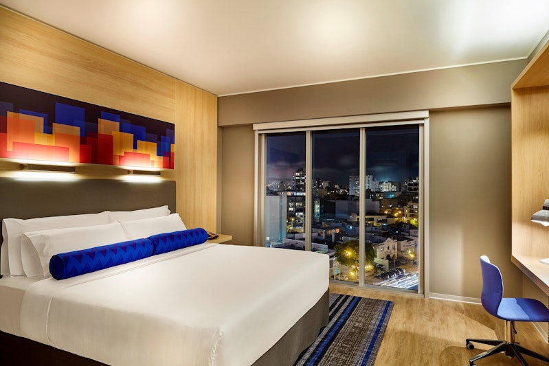 Aloft Lima Miraflores 14/45