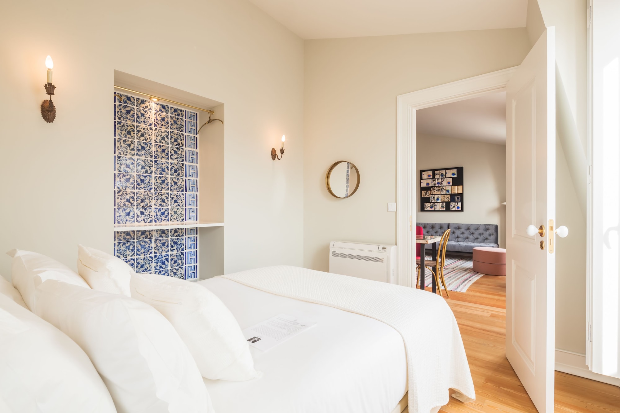2 BEDROOMS, APARTMENT, RIVER VIEW, TERRACE