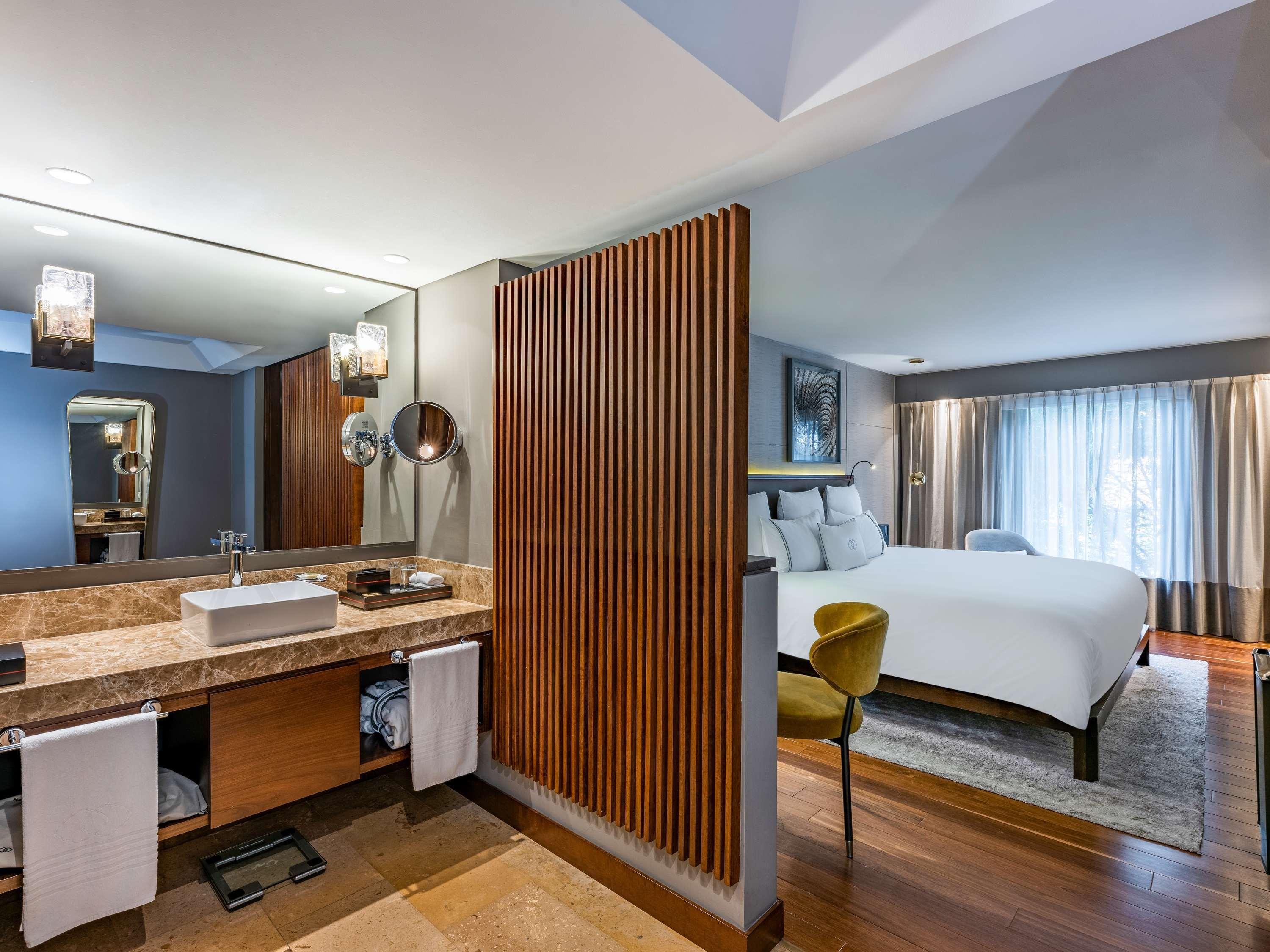 غرفة فاخرة بسرير مزدوج، Sofitel Bogota Victoria Regia 4/4
