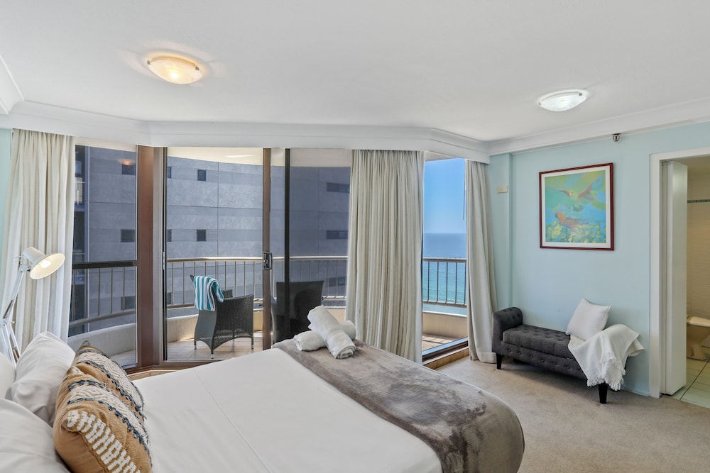Boulevard North Holiday Apartments 26/77