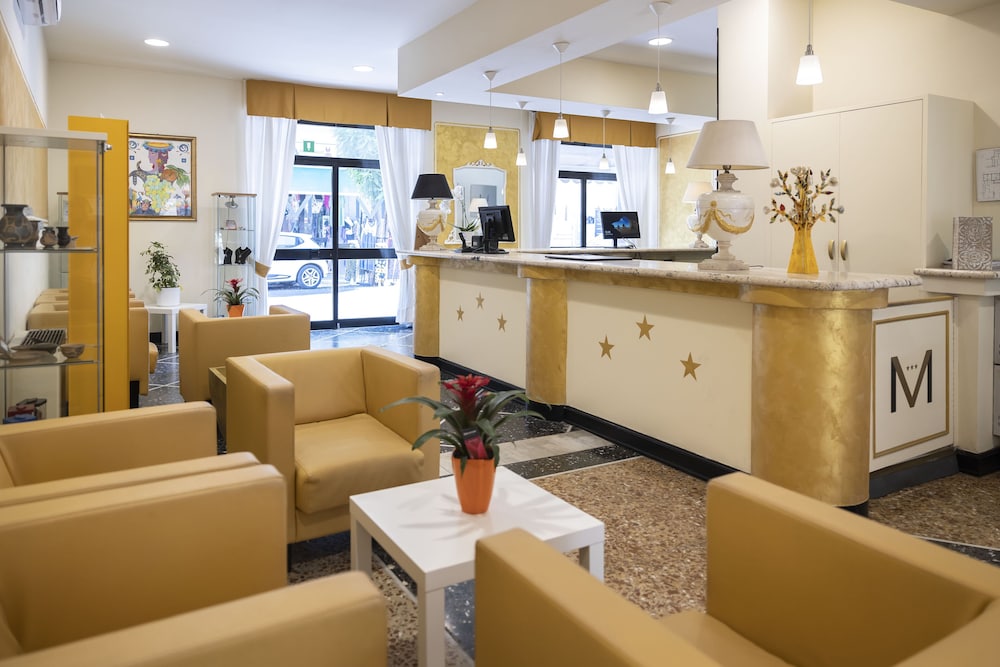 Hotel Villa Margherita 54/70