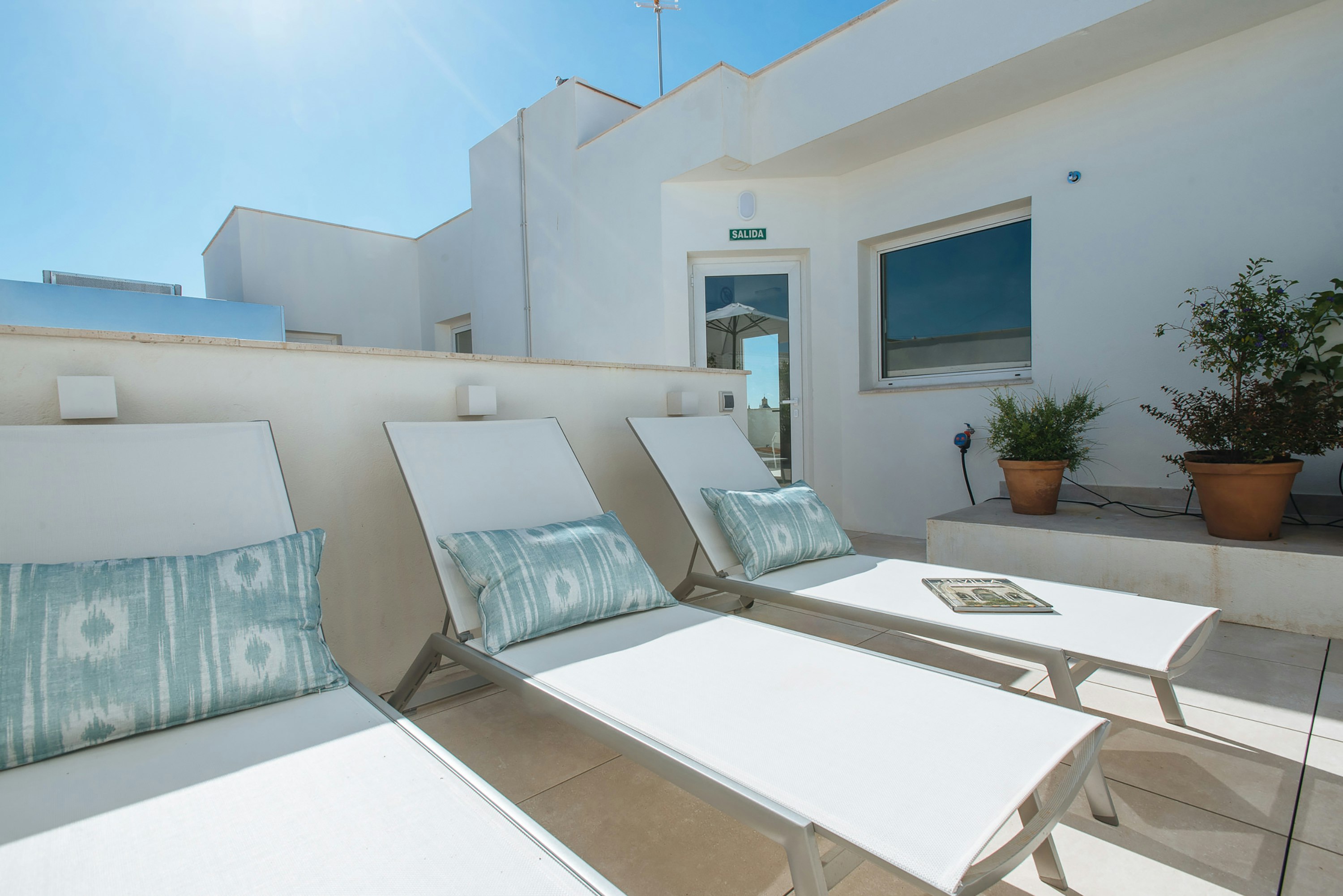 SERCOTEL GUADALQUIVIR SEVILLA SUITES 10/21