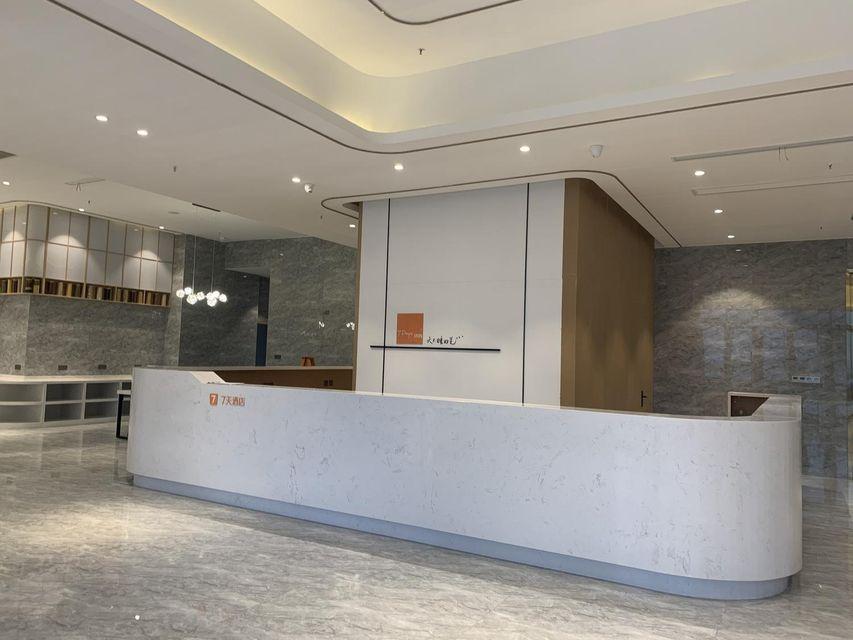7 Days Inn Chongqing Liangping South Station high-speed railway station Branch 8/36