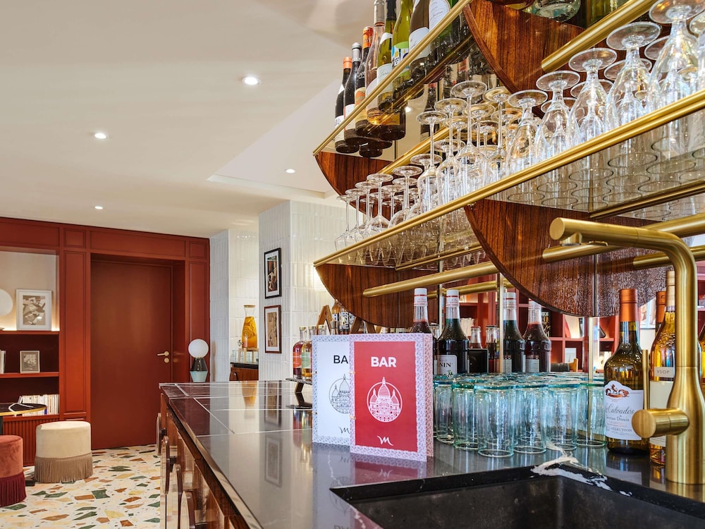 Mercure Paris Butte Montmartre Basilique 8/49