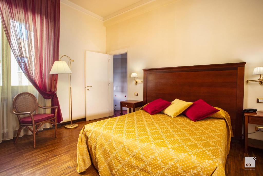 ECONOMY, DOUBLE BED