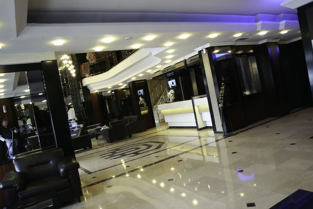 Best Western Izmir Hotel 34/39
