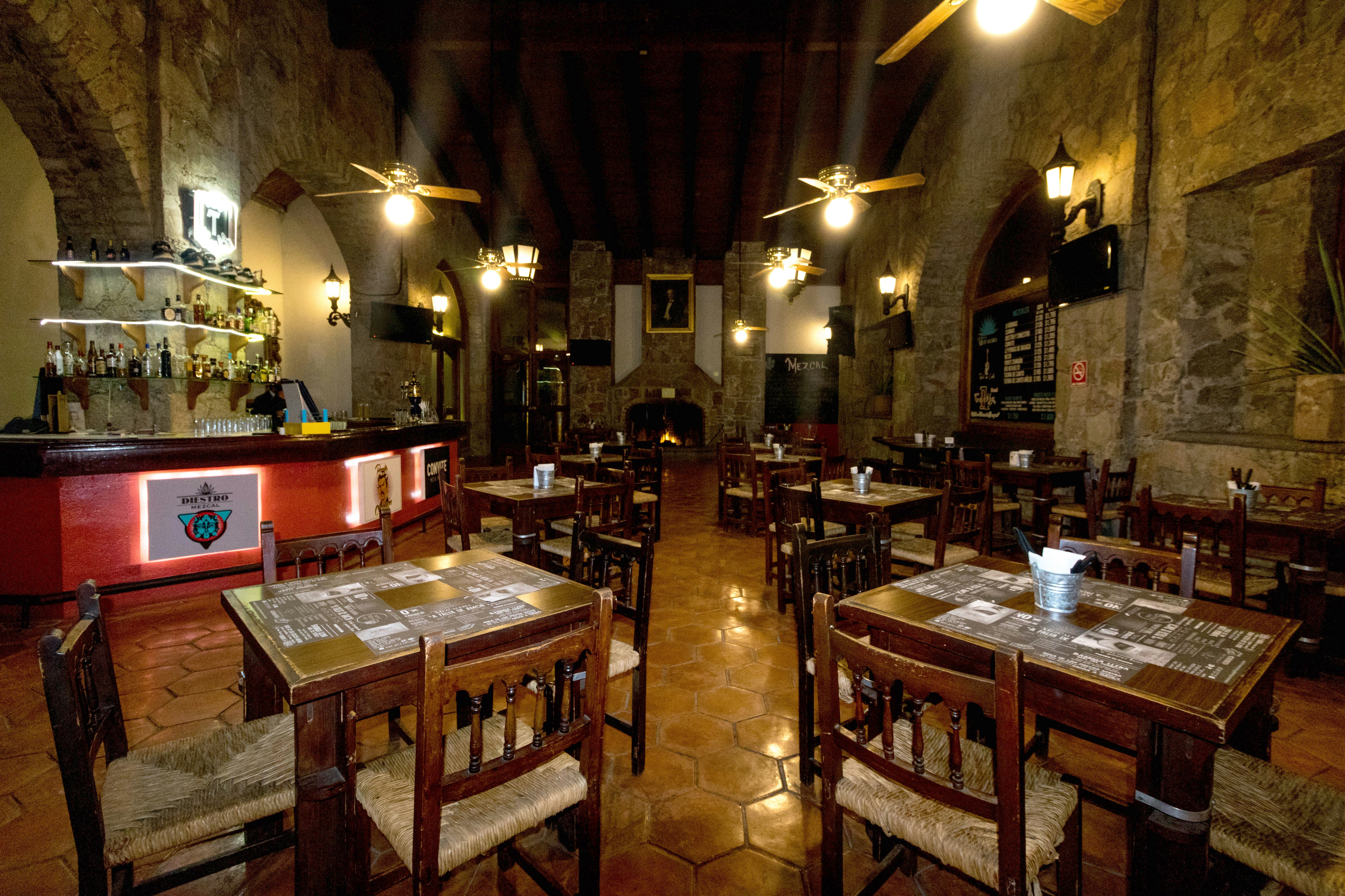 Hotel Mision San Gil 13/32