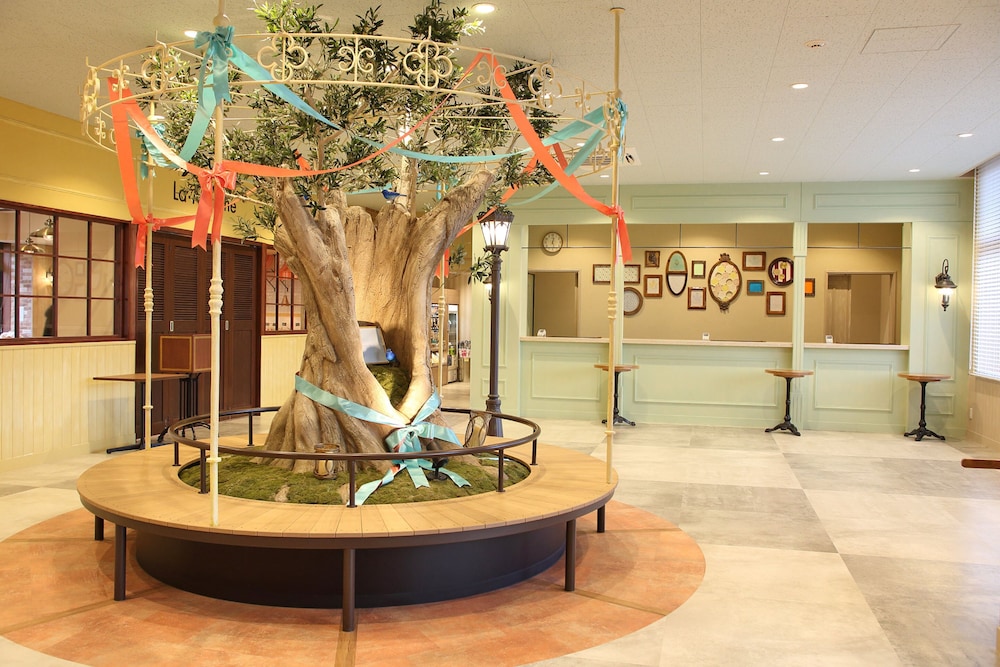 HOTEL EURASIA MAIHAMA ANNEX 37/47