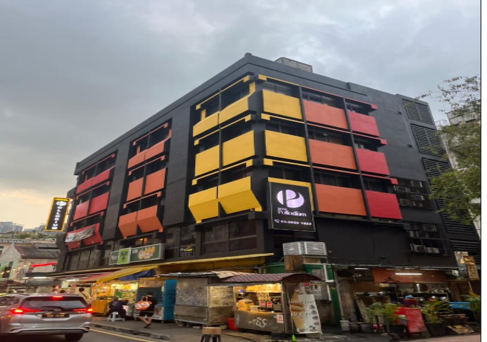 Hotel O Pollodium Chinatown in KUALA LUMPUR