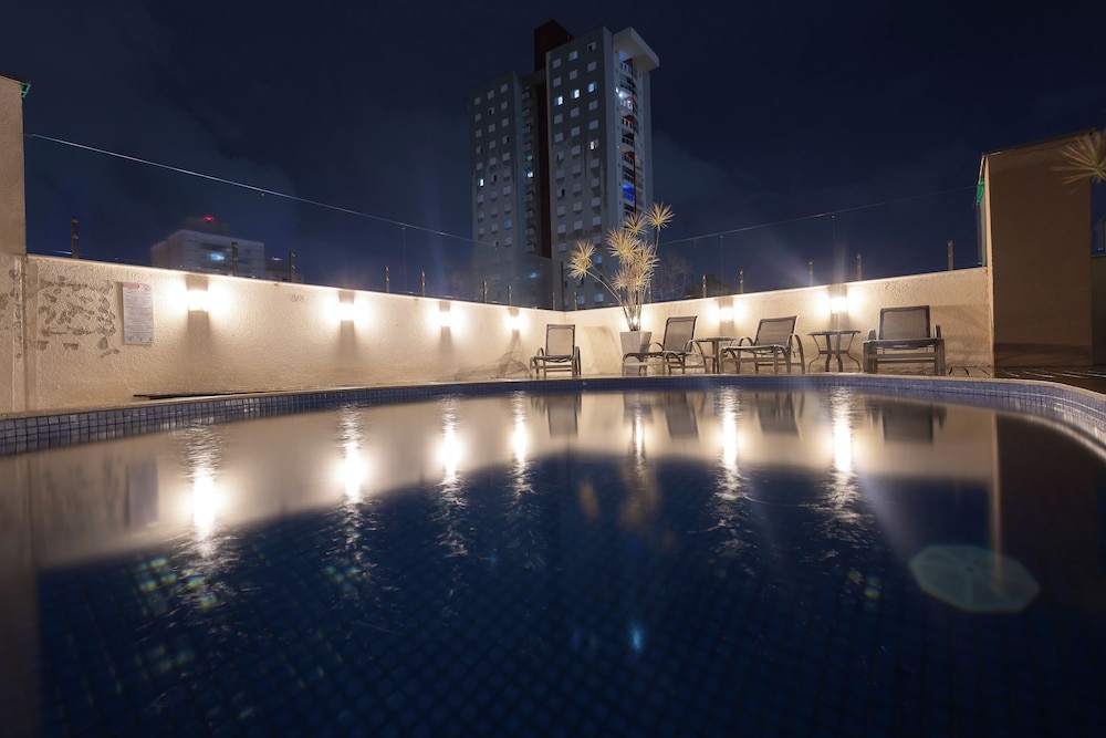Hotel Cassino Tower Piracicaba by Nacional Inn 6/63