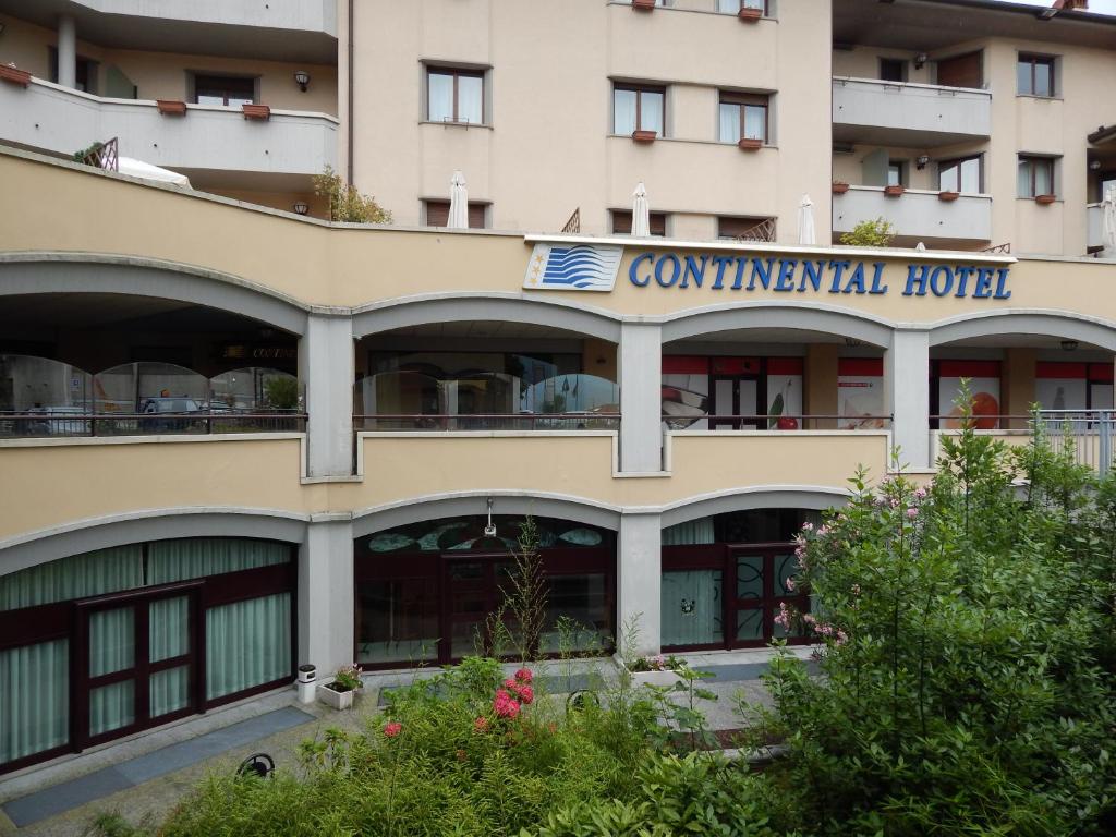 Hotel Continental Lovere 1/32