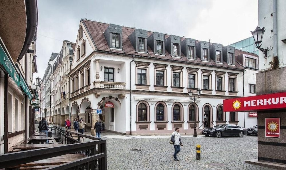 Hotel Radnice 45/50