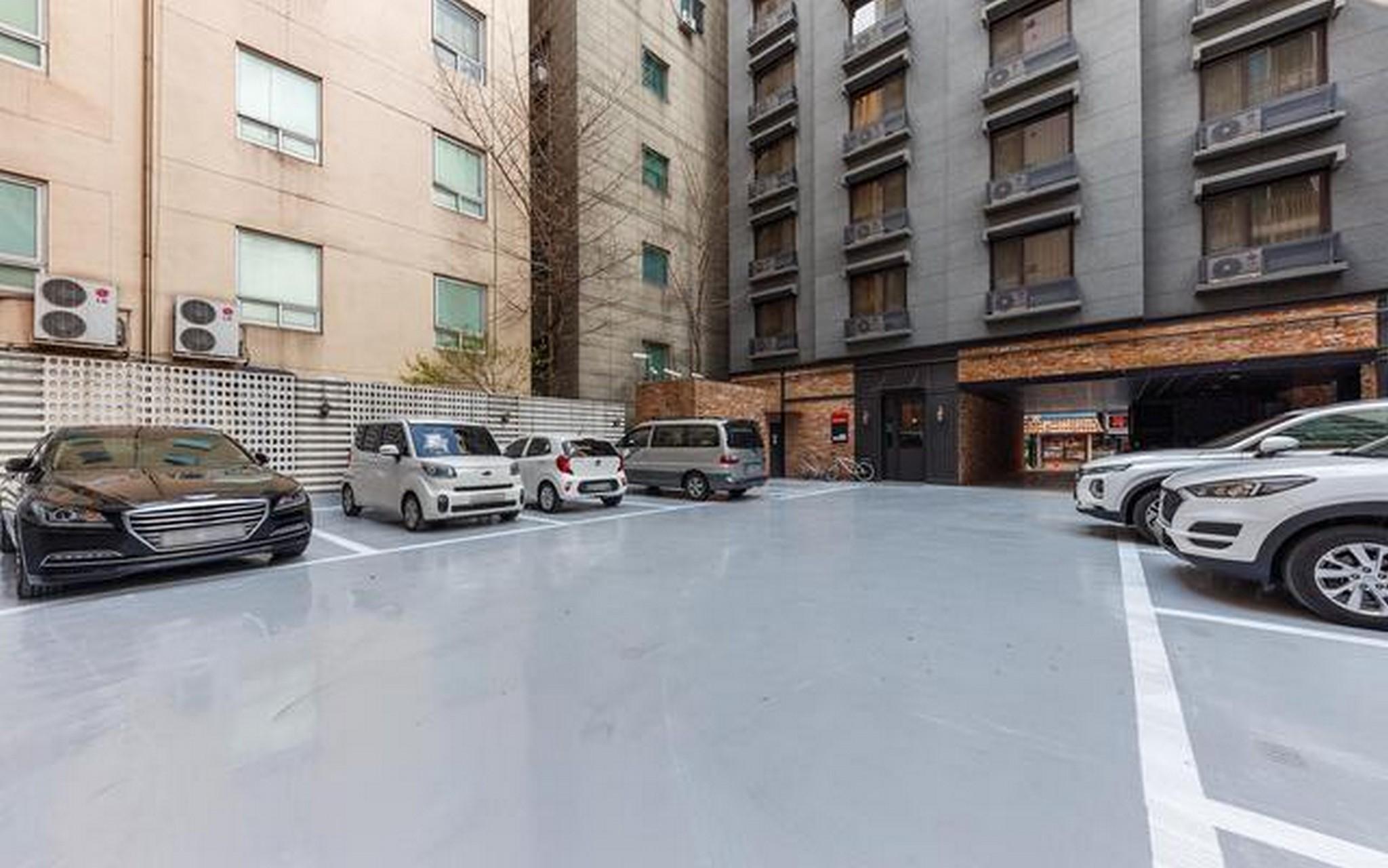 Daejeon Namoo Hotel 34/35