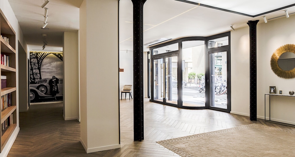 Hotel Royal Saint Honore 6/60