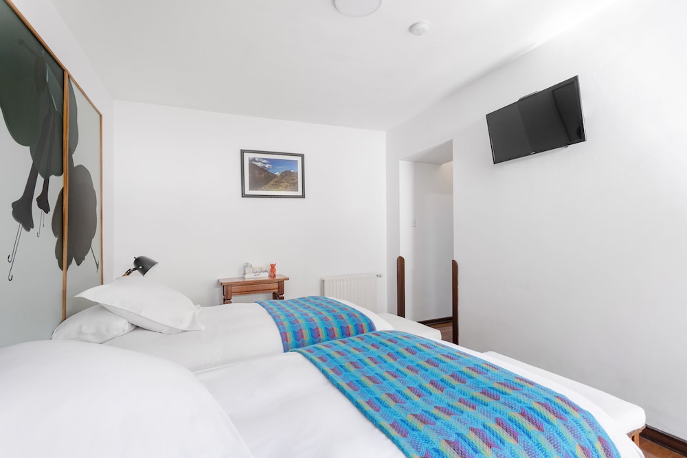 Andenes by Mountain Lodges of Peru 6/26