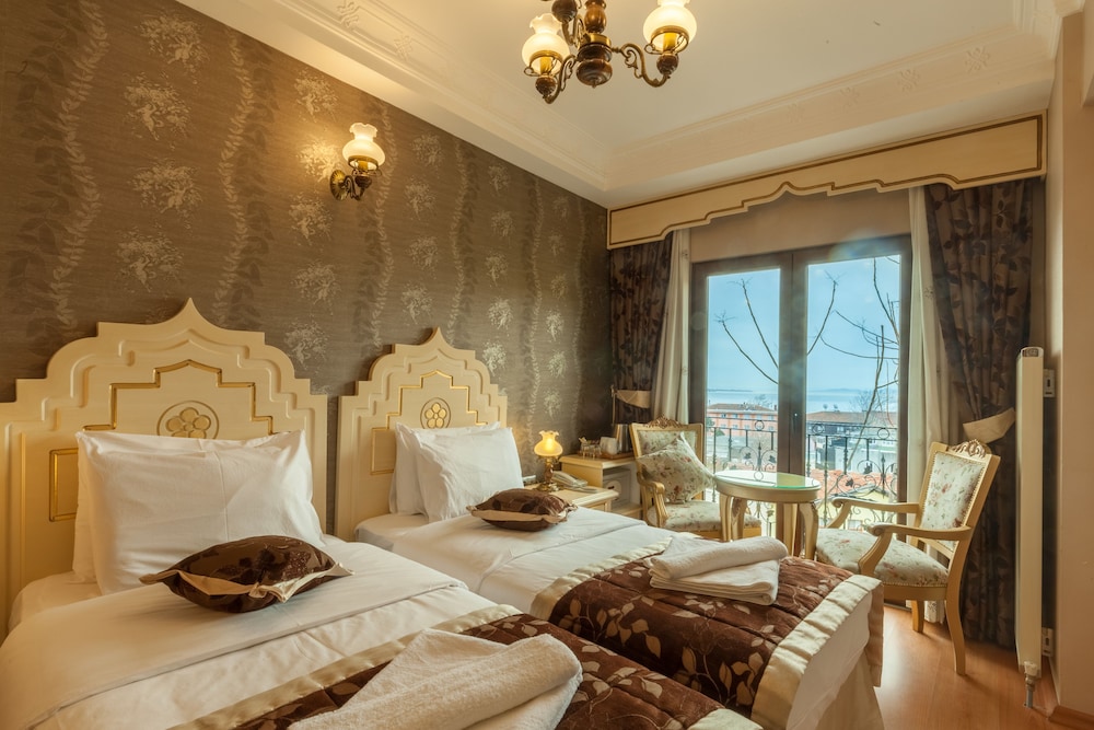 Saba Sultan Hotel Istanbul 32/55
