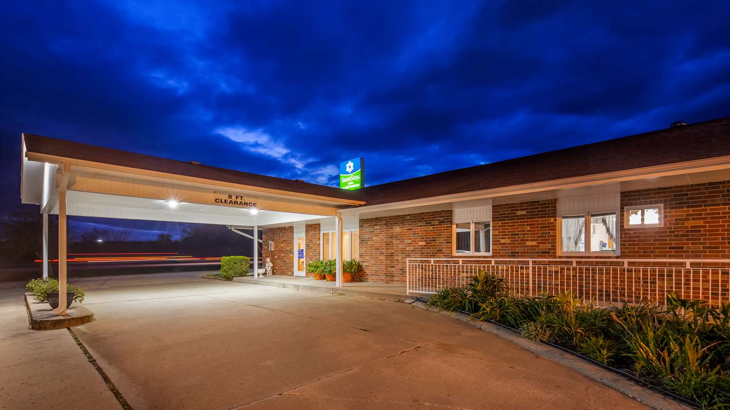 SureStay by Best Western Cameron 6/20