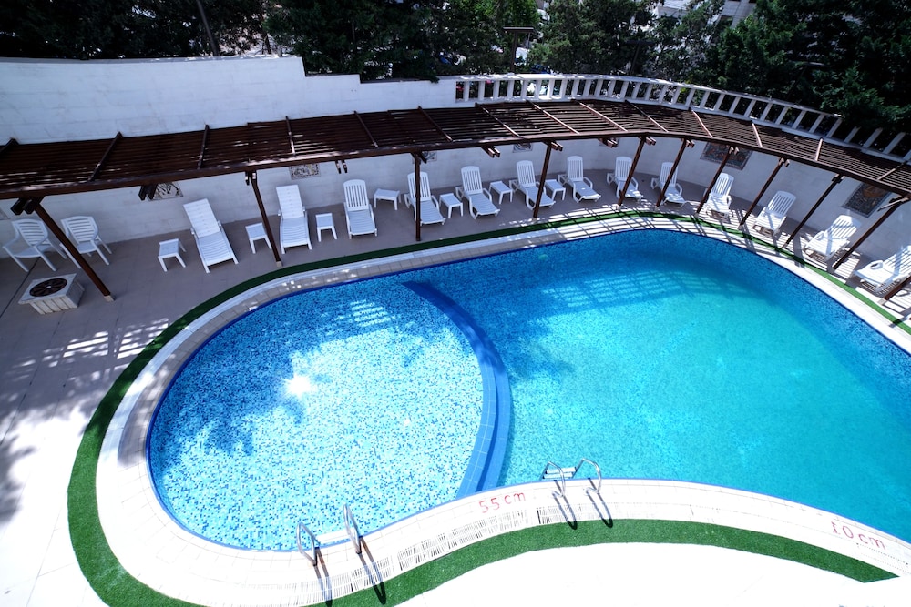 Amman Paradise Hotel 34/36