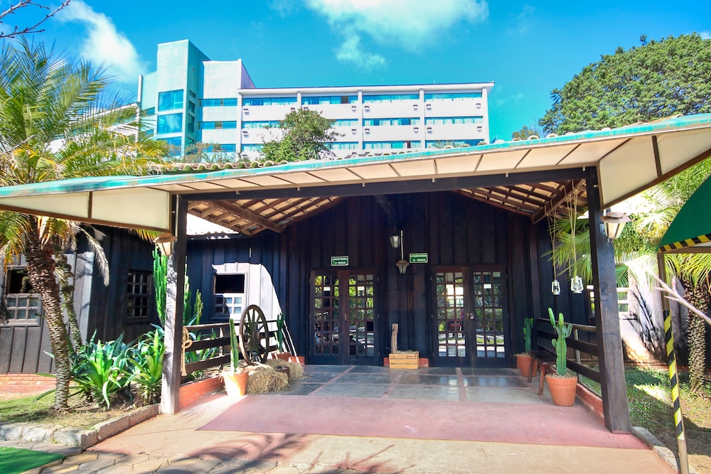 Thermas All Inclusive Resort Pocos de Caldas By Nacional Inn in POCOS DE CALDAS