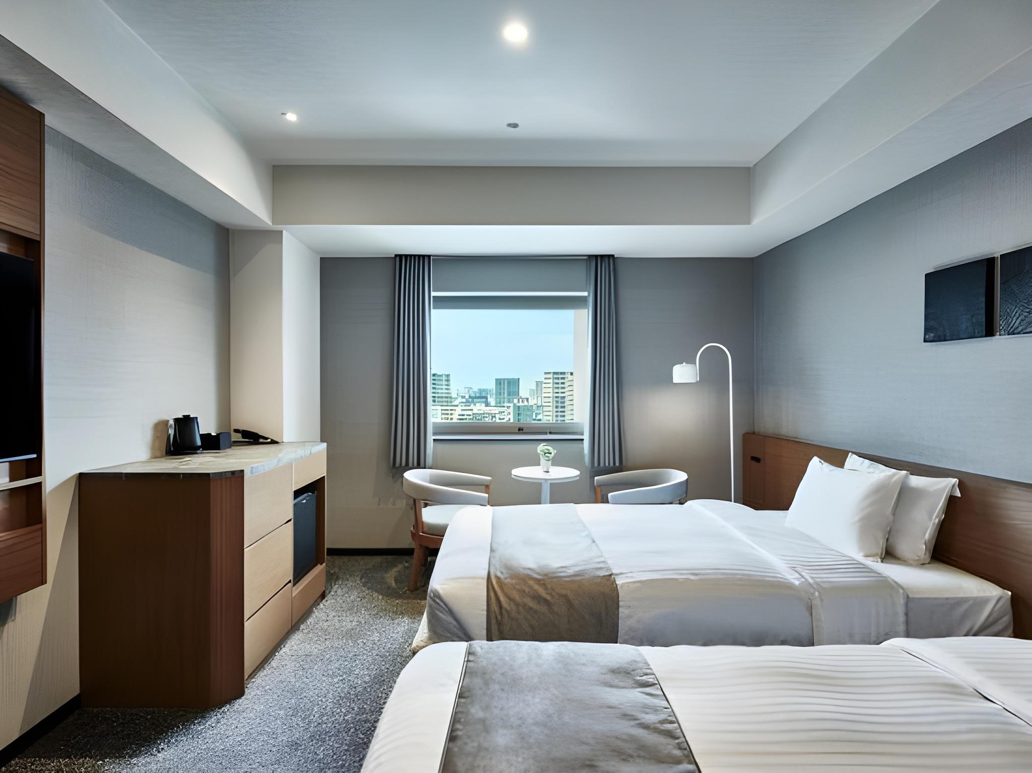 Semi Room, Style, Life, Superior, 2 Semi Double Beds
