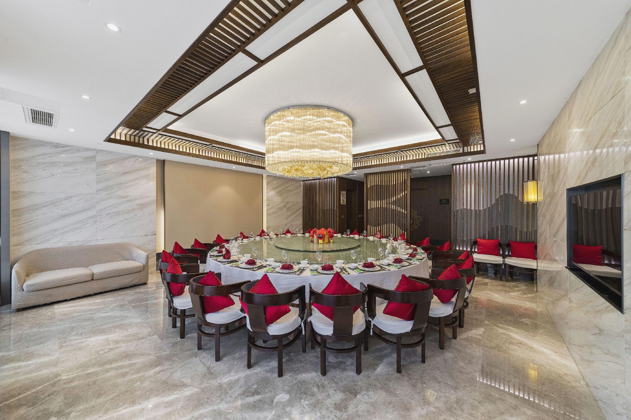 Hanyuan Wanhe Hotel 17/23