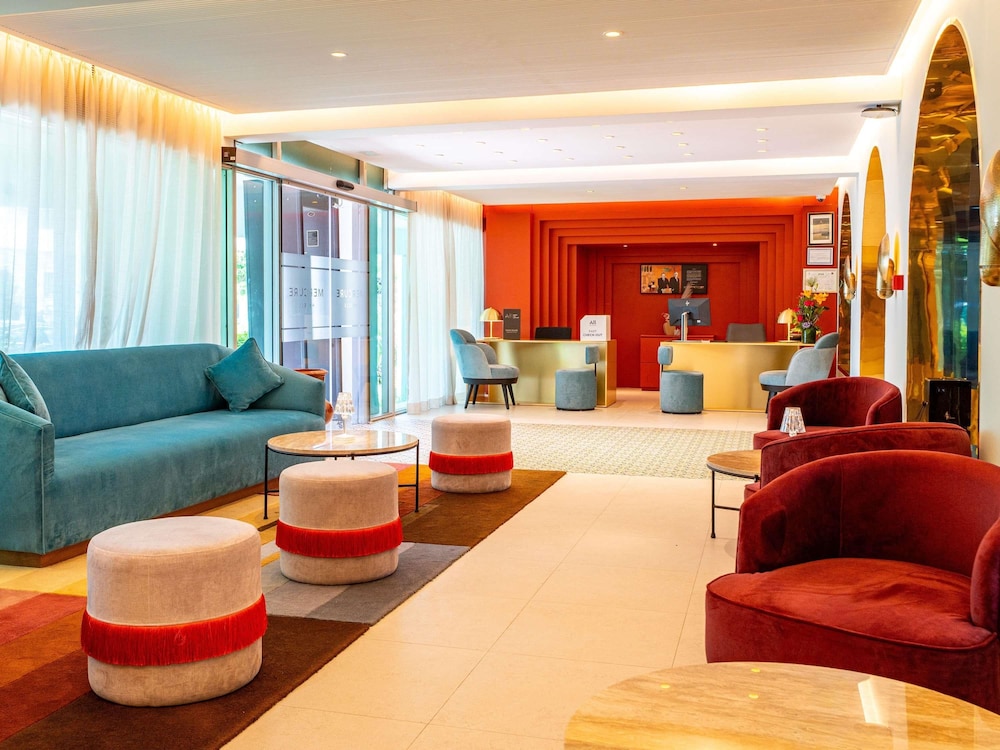 Hotel Mercure Rabat Sheherazade 50/72
